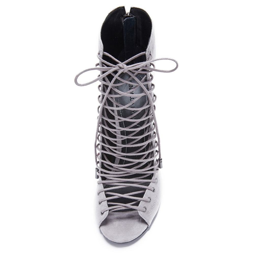 Kendall + Kylie Ginny lace up heels - Picture 4 of 5